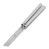 Squid Industries Triton perhosveitsi harjoitteluun, silver
