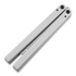 Squid Industries Triton perhosveitsi harjoitteluun, silver
