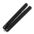 Balisong trainer Squid Industries Triton V2 Black