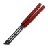 Squid Industries Triton V2 Inked Red バリソンのトレーニング
