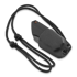 ST Knives Clutch Friction sulankstomas peilis, juoda