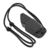 ST Knives Clutch Friction kääntöveitsi, musta