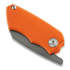 ST Knives Clutch Friction foldekniv, orange