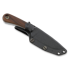 ST Knives Gentleman RUK Real Utility Knife, santos rosewood
