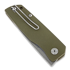 ST Knives Maniac kääntöveitsi, vihreä