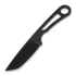 ST Knives - Neck Knife, gungote black