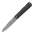 ST Knives Slip Joint sulankstomas peilis, juoda
