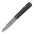 ST Knives Slip Joint kääntöveitsi, musta