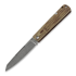 ST Knives Slip Joint sulankstomas peilis, micarta