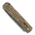 ST Knives Slip Joint kääntöveitsi, micarta