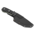 มีด ST Knives Wild Elk, ดำ