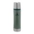 Stanley Classic Vacuum Bottle 0.47L, žalia