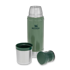 Stanley Classic Vacuum Bottle 0.47L, žalia