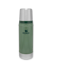 Stanley Classic Vacuum Bottle 0.47L, žalia