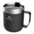 Stanley - The Legendary Camp Mug 0.35L, crna