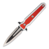 Stedemon DongShan Linerlock 折叠刀, 红色