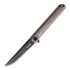 Stedemon TS06 Framelock Gray folding knife