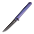 Stedemon TS06 Framelock sulankstomas peilis, violetinė
