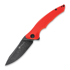 Складной нож Steel Will Spica F44-05 Linerlock, красный F4405