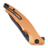 Складной нож Steel Will Spica F44-26 Linerlock, bronze F4426
