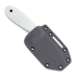 Coltello SteelBuff Forester 1.0, bianco