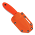SteelBuff Forester 2.0 knife, orange
