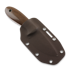 SteelBuff Forester V.1.1 kniv, brun