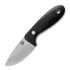 SteelBuff Forester V.1 knife, black