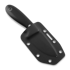 SteelBuff Forester V.1 knife, black