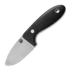 Coltello SteelBuff Forester V.2, nero