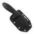 SteelBuff Forester V.2 kniv, svart