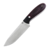 SteelBuff Forester XL knife, cherry