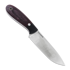 SteelBuff Forester XL knife, cherry