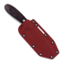 SteelBuff Forester XL puukko, cherry