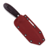 SteelBuff Forester XL knife, cherry