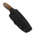 SteelBuff Forester XL Limited Edition veitsi, Wood