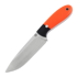SteelBuff Forester XL puukko, oranssi