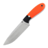 SteelBuff Forester XL knife, orange
