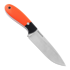 SteelBuff Forester XL knife, orange