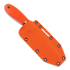 SteelBuff Forester XL knife, orange
