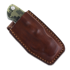 SteelBuff Leather Sheath for Spyderco Paramilitary