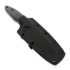 SteelBuff Slugger, Gray/Black Micarta