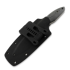 SteelBuff Slugger, Gray/Black Micarta