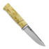 Steelroot Bladesmith Hunting puukko knife kniv