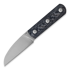 Нож StraightLine Ally - Satin - Carbon Fiber