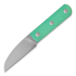 StraightLine Ally - Satin - Tiffany G10 knife