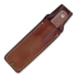Coltello StraightLine Ally - Stonewashed - Brown Burlap Micarta