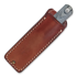 StraightLine Ally - Stonewashed - Denim Canvas Micarta knife