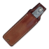 StraightLine Ally - Stonewashed - Denim Canvas Micarta knife