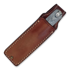 Coltello StraightLine Ally - Stonewashed - Denim Canvas Micarta